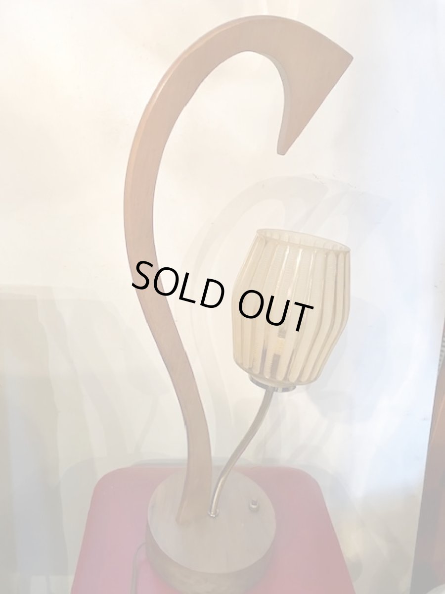 画像8: Vintage Desk Light (8)