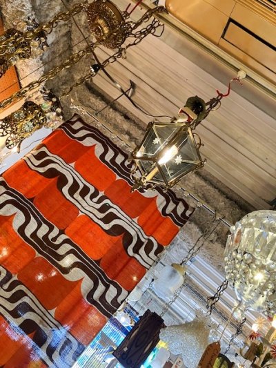 画像3: Vintage Pendant Light