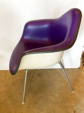 画像4: "Herman Miller" nauga leather ArmShell Chair (4)