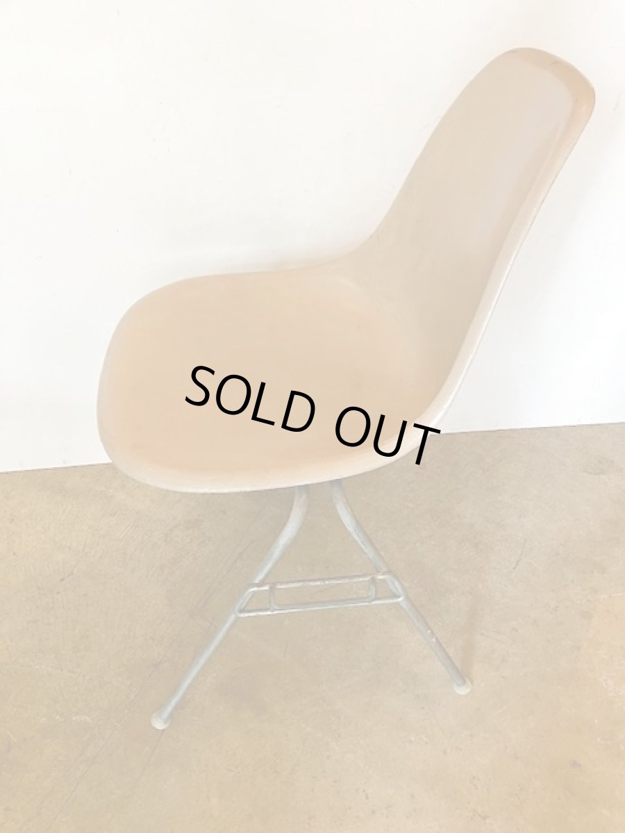 画像4: "Herman Miller" Side Shell Stacking Chair (4)