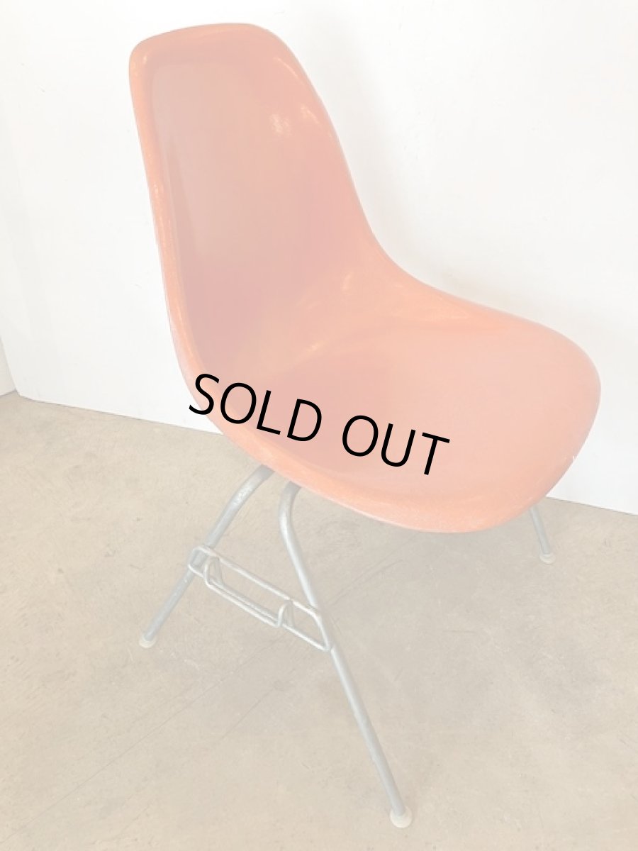 画像1: "Herman Miller" Side Shell Stacking Chair (1)