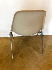 画像3: "Herman Miller" Side Shell Stacking Chair (3)