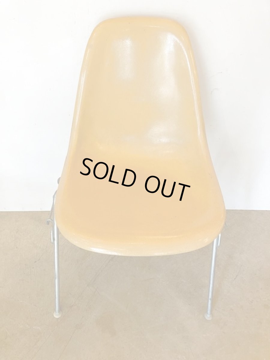 画像5: "Herman Miller" Side Shell Stacking Chair (5)