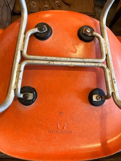 画像3: "Herman Miller" Side Shell Chair
