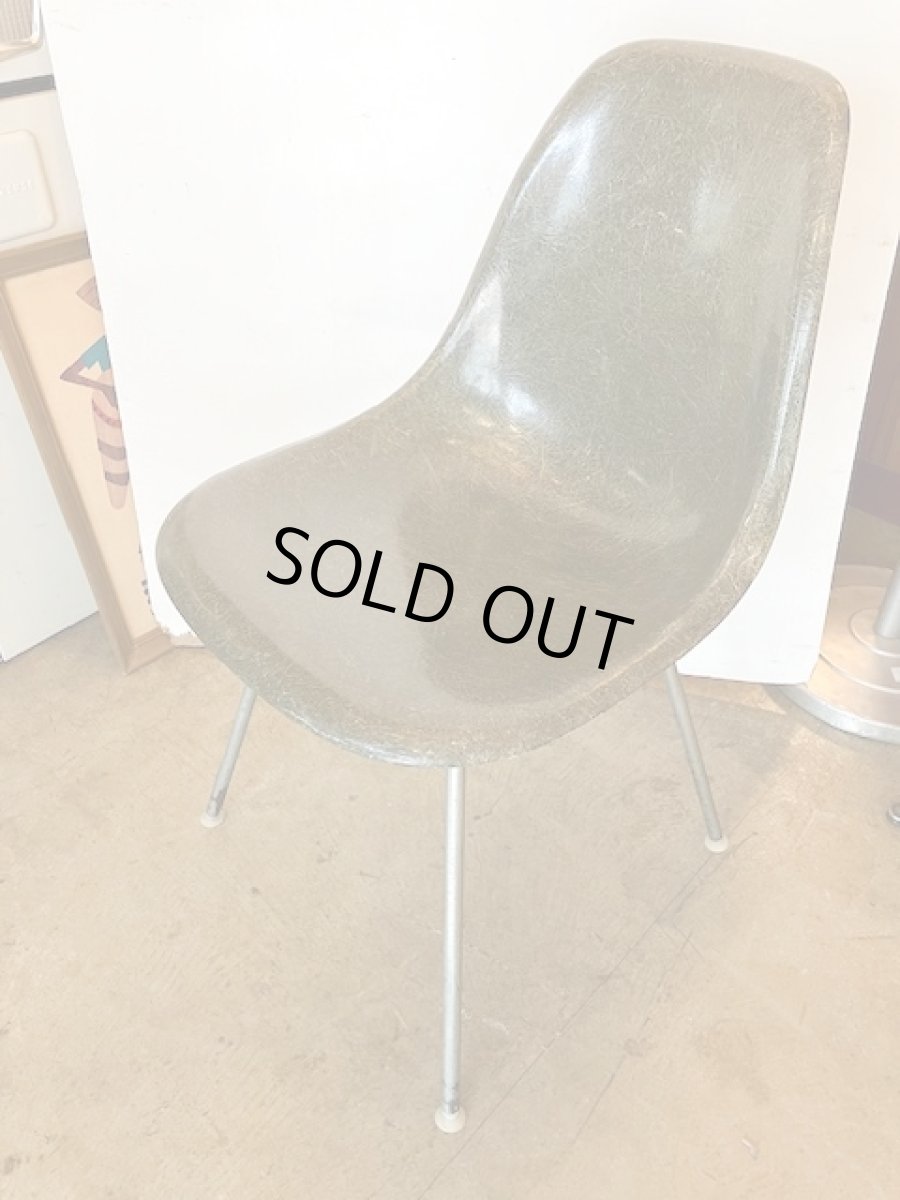 画像1: "Herman Miller" Side Shell Chair (1)