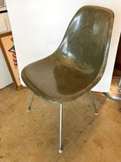 画像1: "Herman Miller" Side Shell Chair (1)