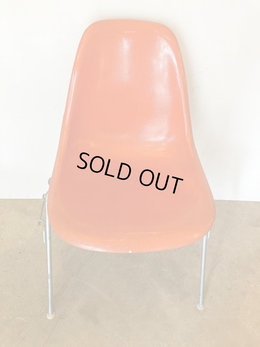 画像5: "Herman Miller" Side Shell Stacking Chair (5)