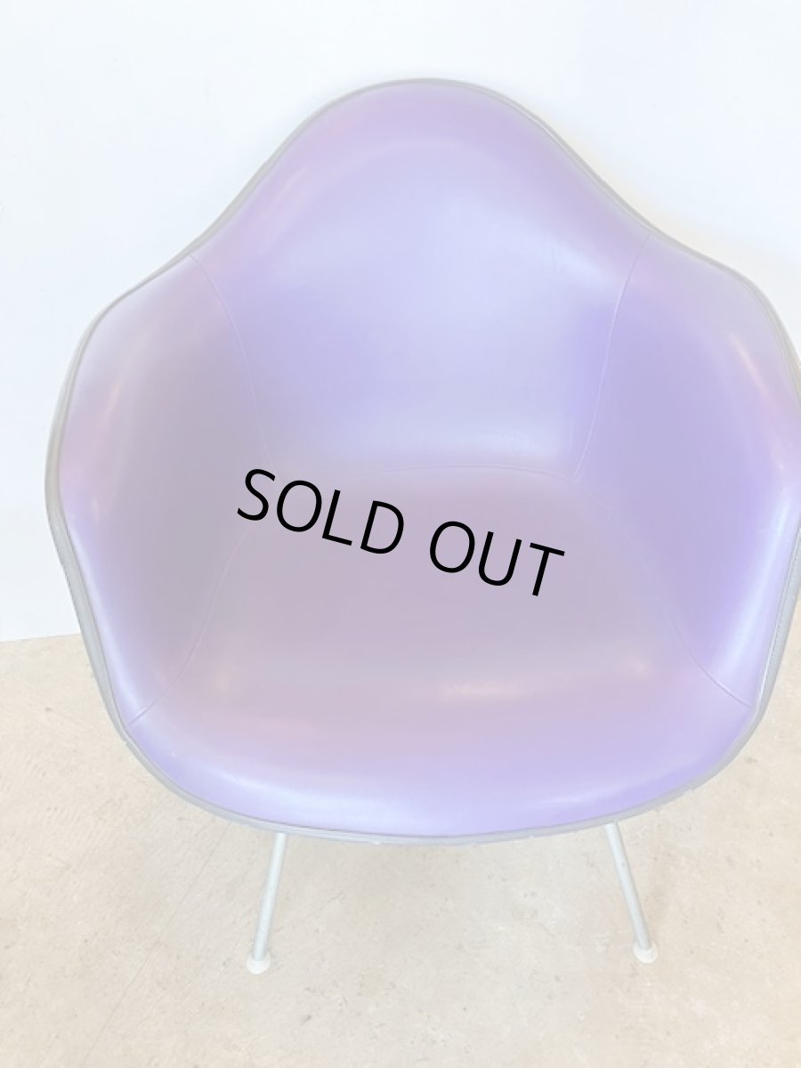 画像5: "Herman Miller" nauga leather ArmShell Chair (5)