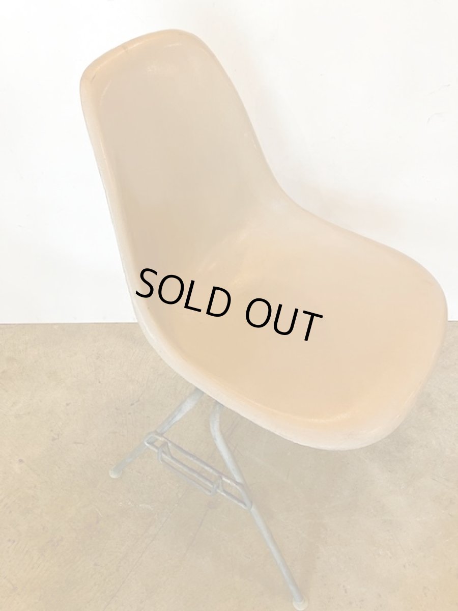 画像1: "Herman Miller" Side Shell Stacking Chair (1)