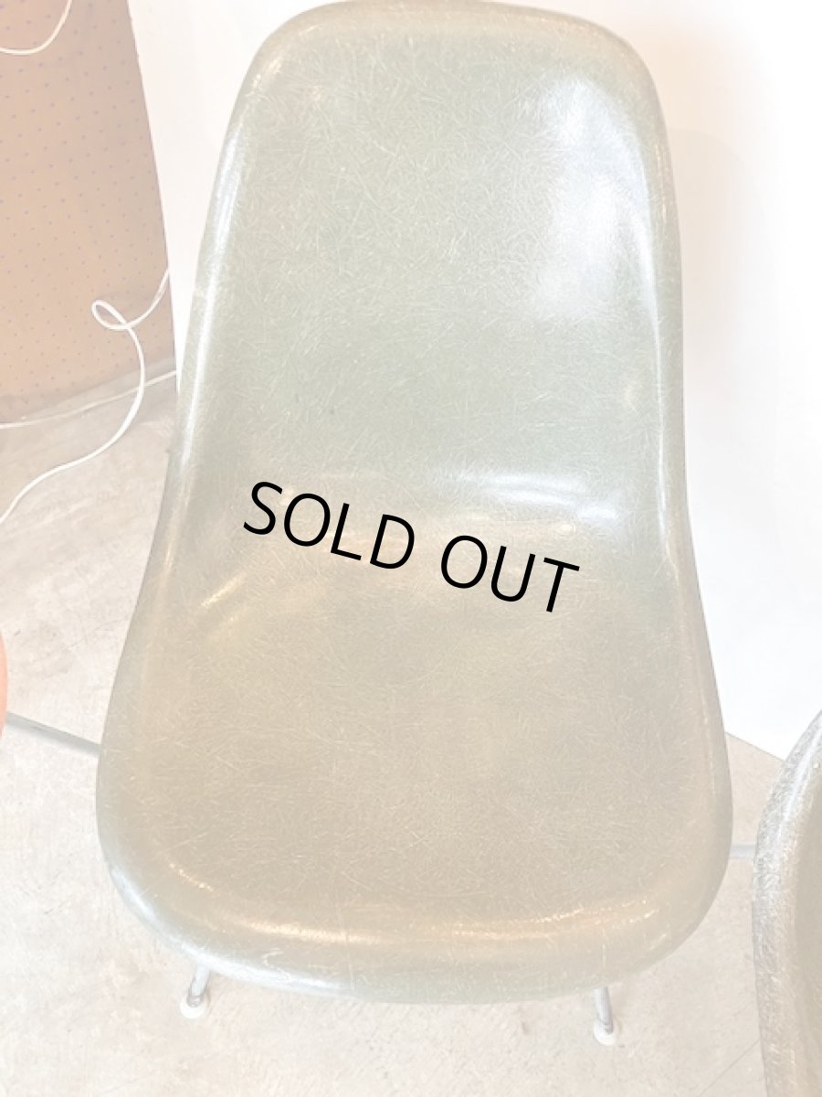 画像10: "Herman Miller" Side Shell Chair (10)