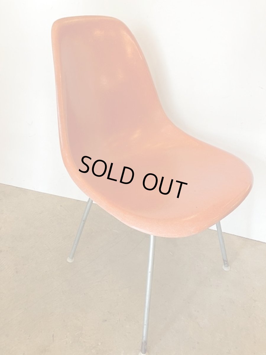 画像1: "Herman Miller" Side Shell Chair (1)