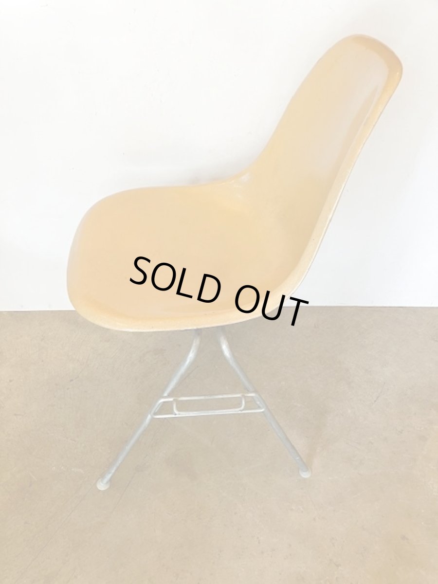 画像4: "Herman Miller" Side Shell Stacking Chair (4)