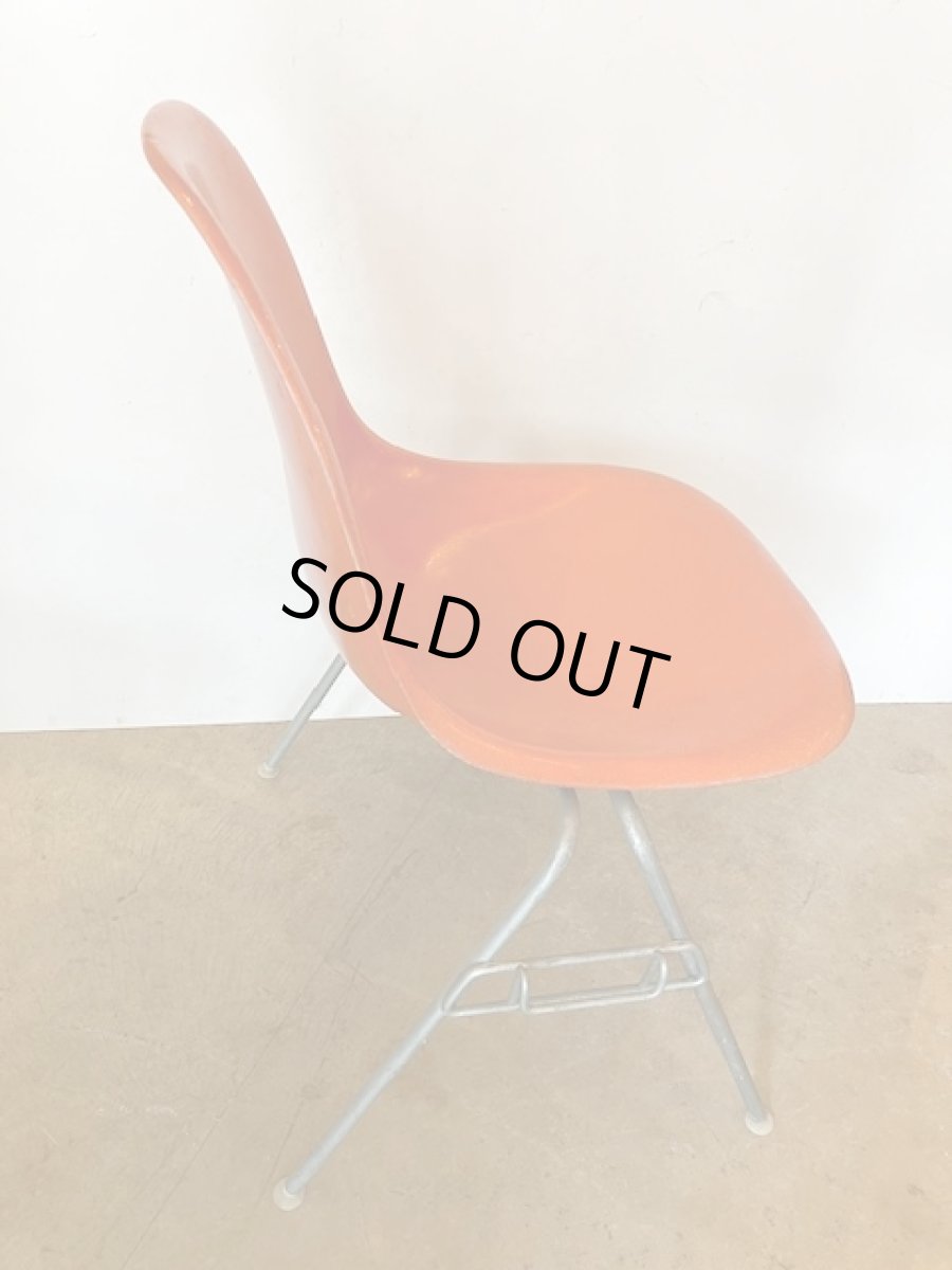 画像2: "Herman Miller" Side Shell Stacking Chair (2)