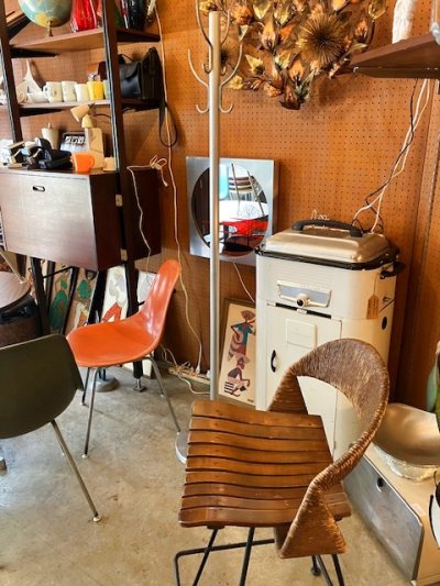 画像2: Vintage Stool