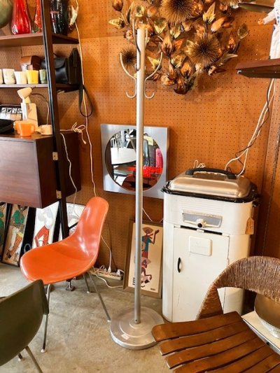 画像1: Vintage Stool