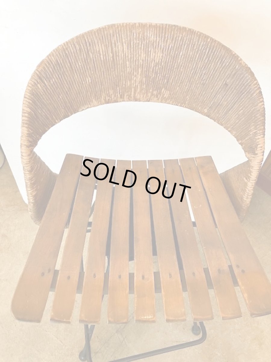 画像2: Vintage Stool (2)