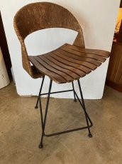 画像1: Vintage Stool (1)