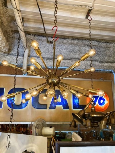 画像3:  " Sputnik"24灯 Pendant Light