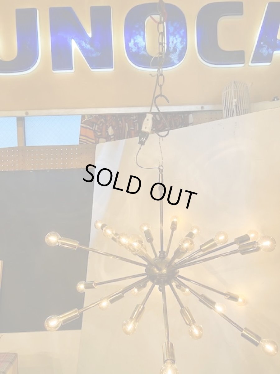 画像8:  " Sputnik"24灯 Pendant Light (8)