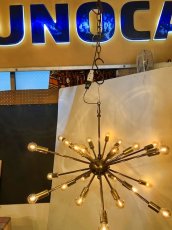 画像8:  " Sputnik"24灯 Pendant Light (8)