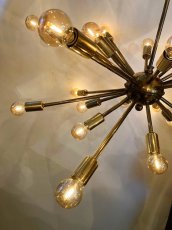 画像4:  " Sputnik"24灯 Pendant Light (4)