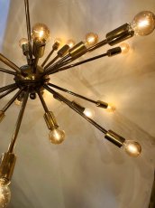 画像3:  " Sputnik"24灯 Pendant Light (3)