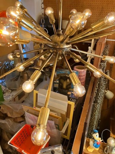 画像1:  " Sputnik"24灯 Pendant Light
