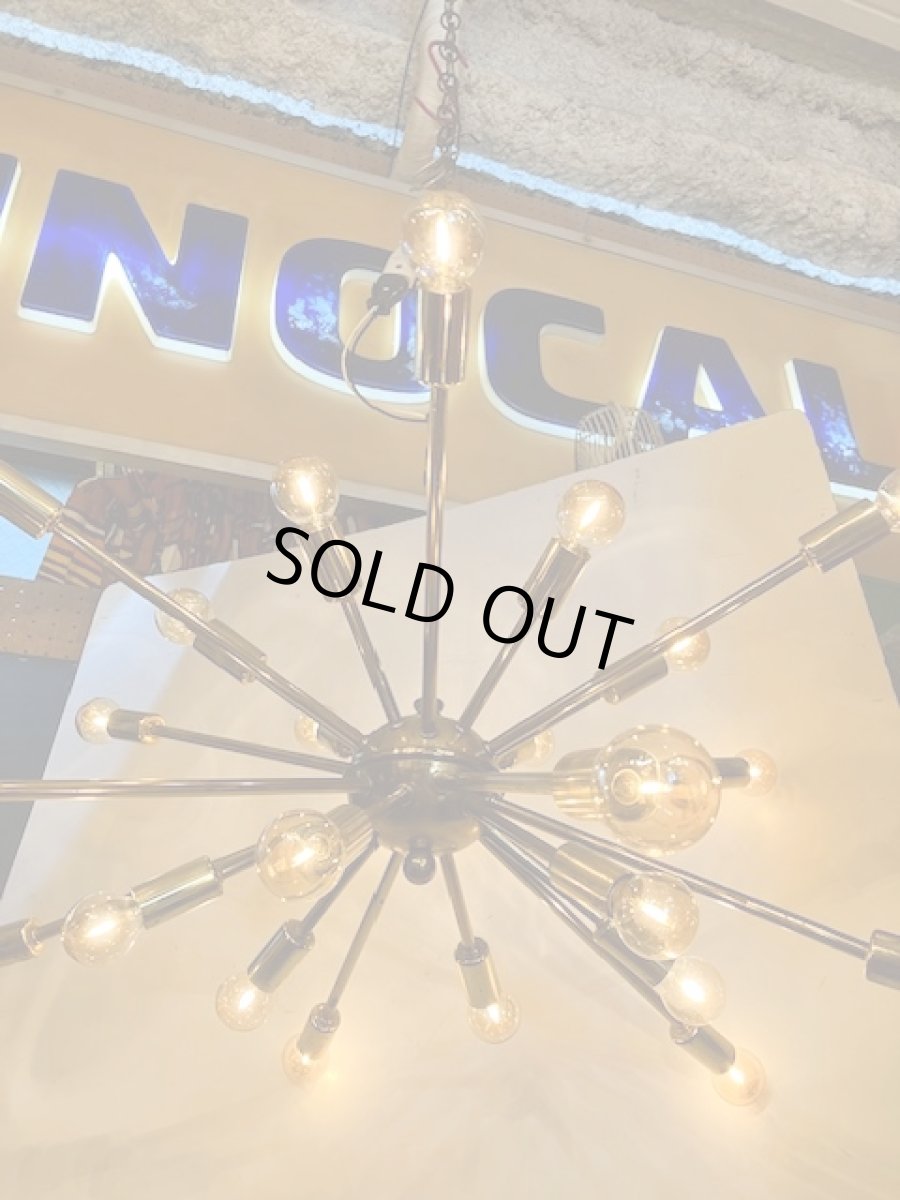 画像7:  " Sputnik"24灯 Pendant Light (7)