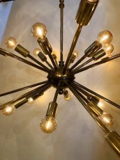 画像2:  " Sputnik"24灯 Pendant Light (2)