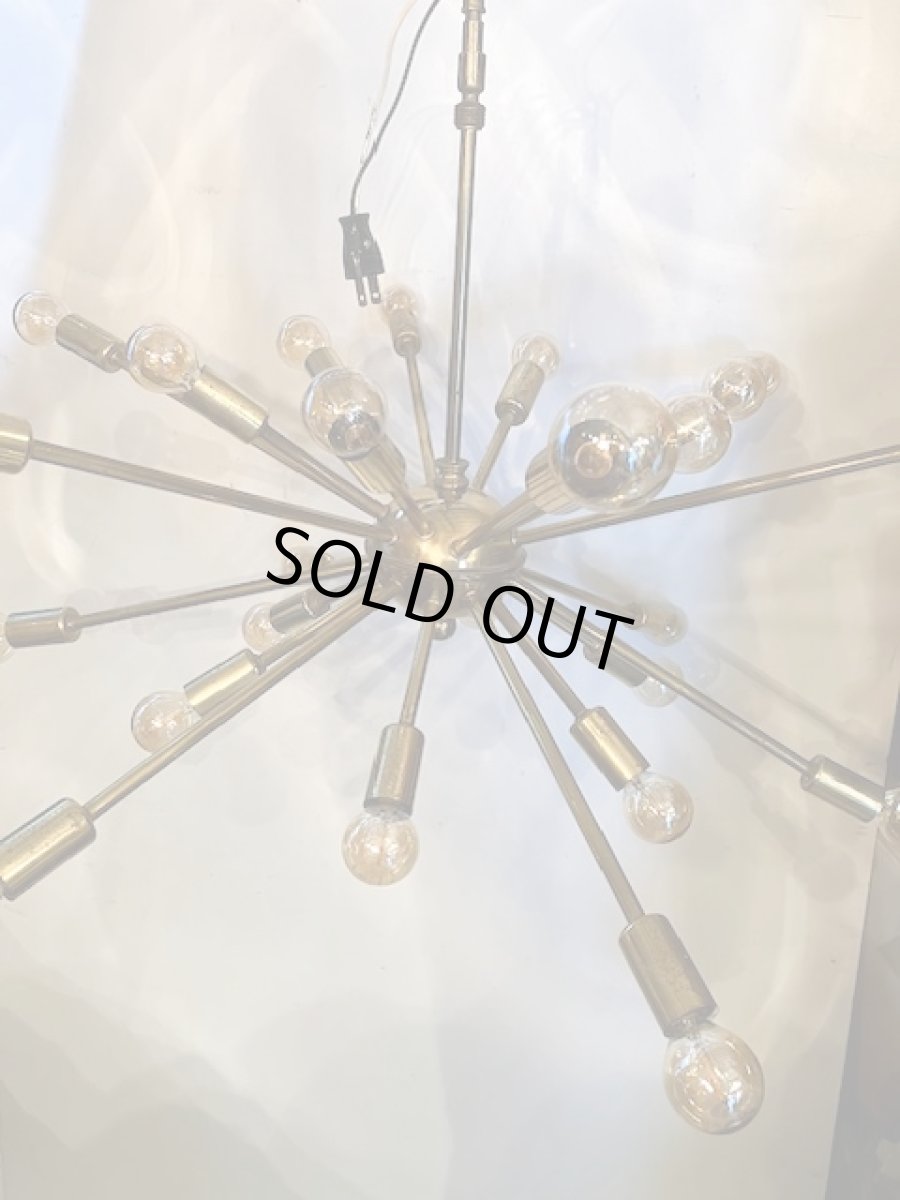 画像10:  " Sputnik"24灯 Pendant Light (10)