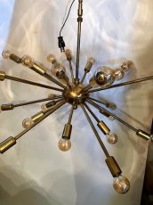 画像10:  " Sputnik"24灯 Pendant Light (10)
