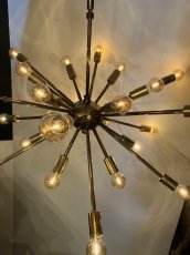 画像9:  " Sputnik"24灯 Pendant Light (9)