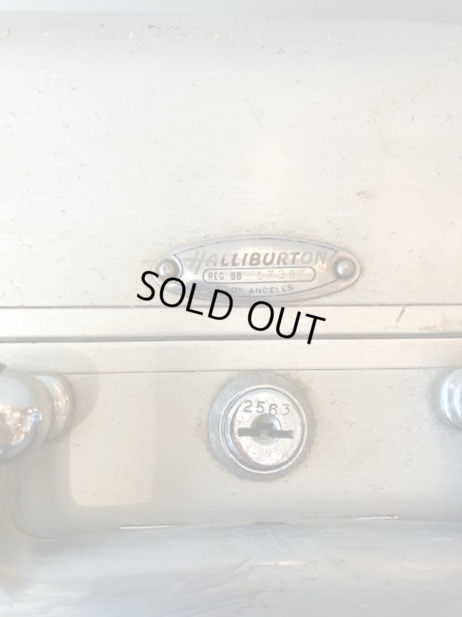 画像4: "Halli Burton" Trunk Case (4)