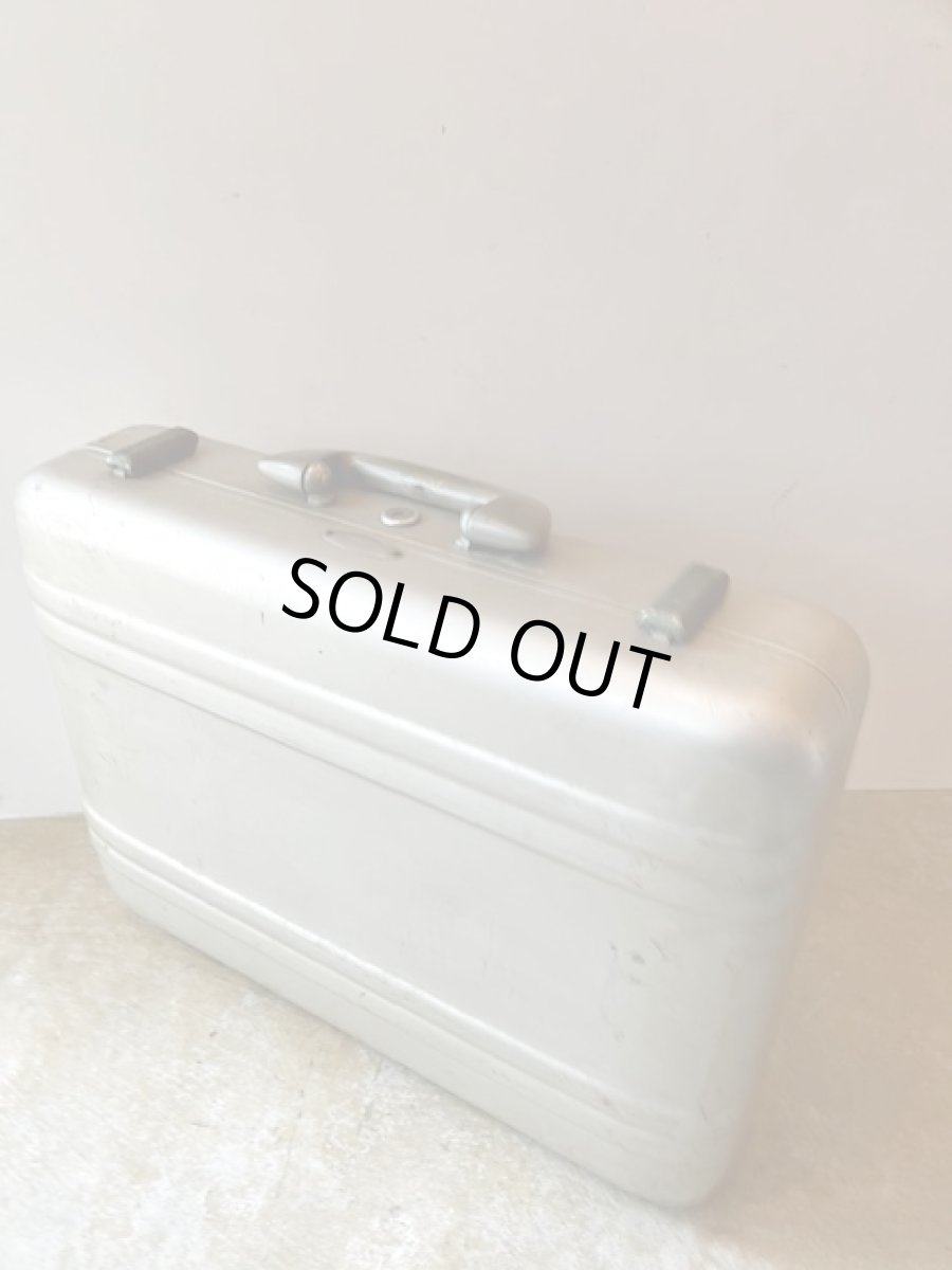 画像1: "Halli Burton" Trunk Case (1)