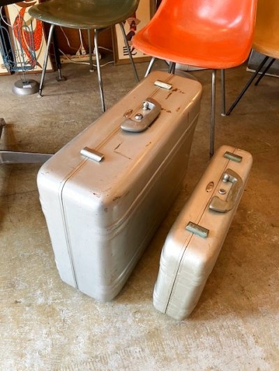 画像1: "Halli Burton" Trunk Case