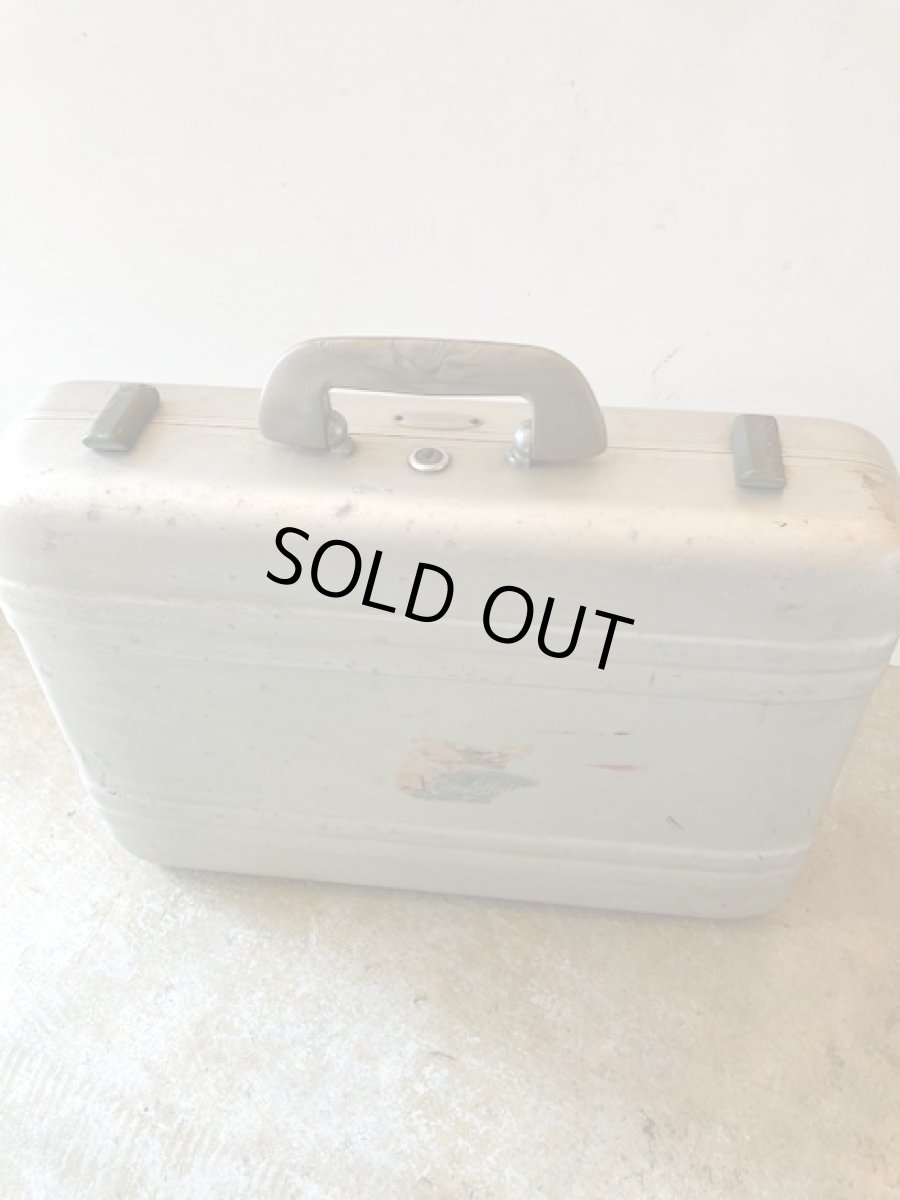 画像2: "Halli Burton" Trunk Case (2)