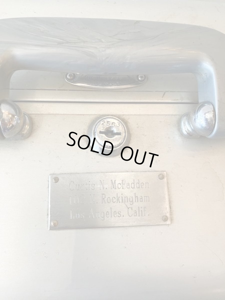 画像5: "Halli Burton" Trunk Case (5)