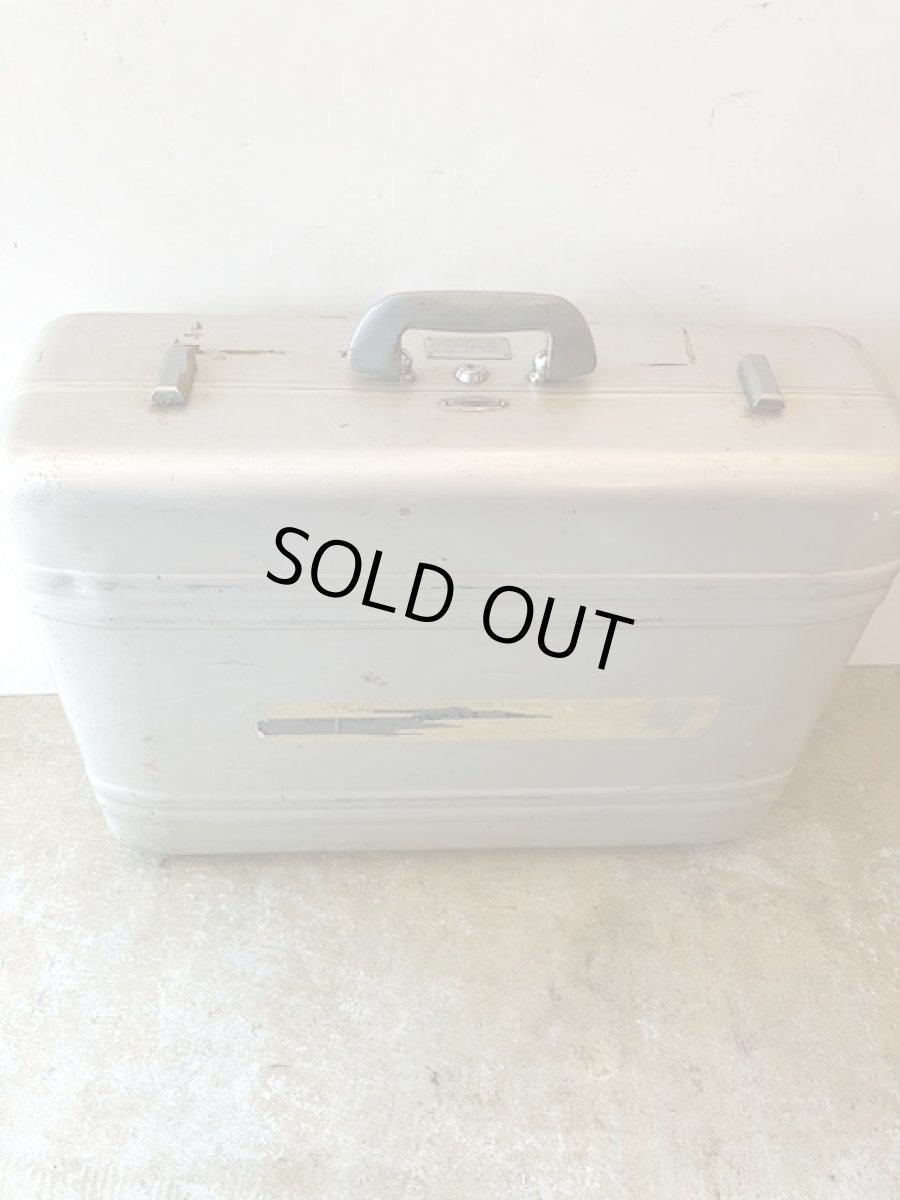 画像2: "Halli Burton" Trunk Case (2)