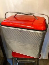 画像7: Vintage Cooler box  (7)
