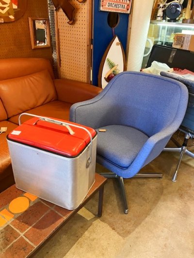 画像1: Vintage Cooler box 
