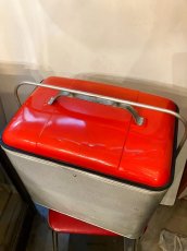 画像8: Vintage Cooler box  (8)