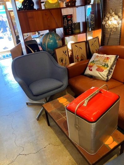 画像3: Vintage Cooler box 