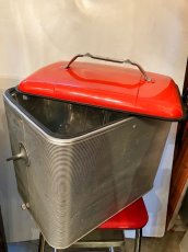 画像6: Vintage Cooler box  (6)