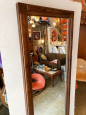 画像3: Production Oak Mirror (3)