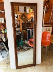 画像5: Production Oak Mirror (5)