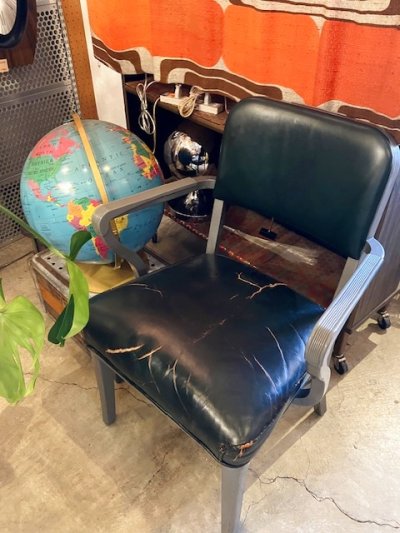 画像1: "STEEL CASE" Rapids Chair