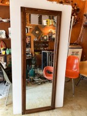 画像4: Production Oak Mirror (4)