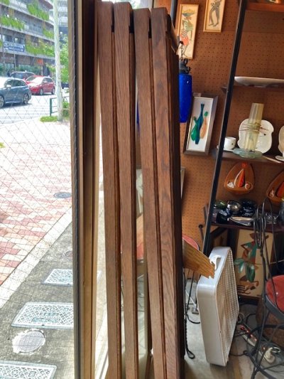 画像3: Production Oak Mirror
