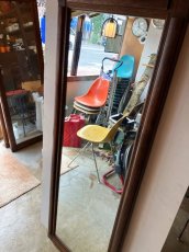 画像6: Production Oak Mirror (6)