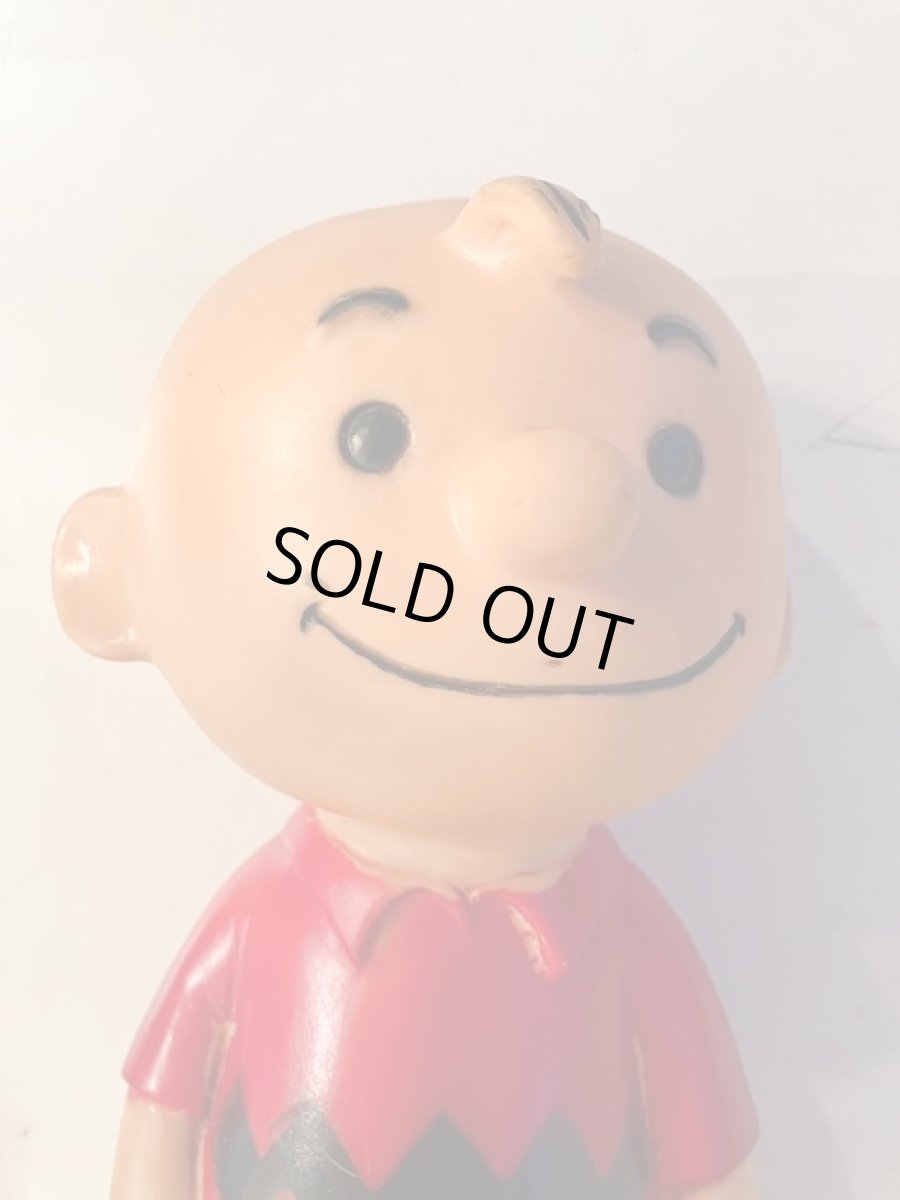 画像3: "Charlie Brown" Vintage Toy (3)